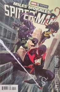 Miles Morales: Spider-Man Annual #1
