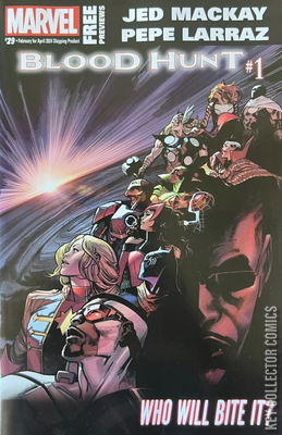 Marvel Free Previews