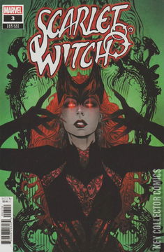 Variant Cover for Scarlet Witch #3