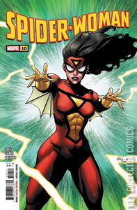 Spider-Woman #10