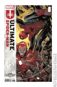 Ultimate Spider-Man #8