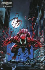 Variant Cover for Venom War: Carnage #1