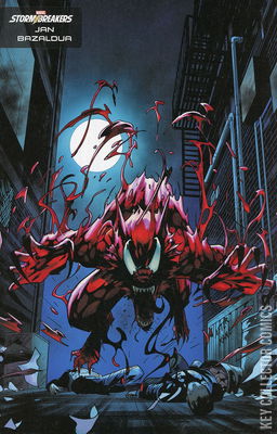 Venom War: Carnage