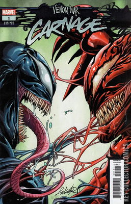 Venom War: Carnage