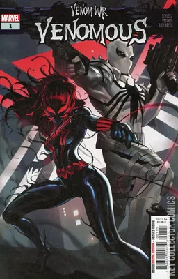 Venom War: Venomous