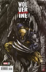 Cover for Wolverine: Revenge #1