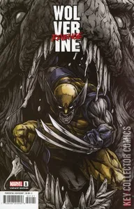 Wolverine: Revenge #1