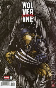 Wolverine: Revenge #1