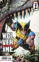 Cover for Wolverine: Revenge #1