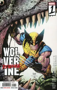 Wolverine: Revenge #1