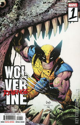 Wolverine: Revenge