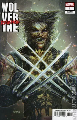 Wolverine: Revenge