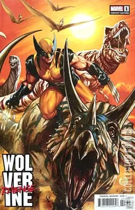 Wolverine: Revenge #1