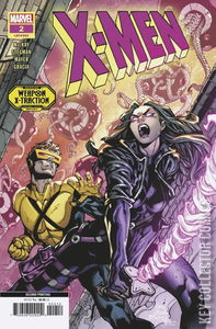 X-Men #2 