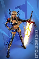 Variant Cover for X-Men #2