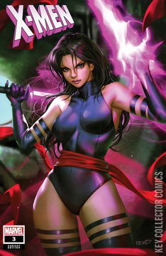 Variant Cover for X-Men #3