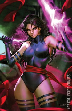 Variant Cover for X-Men #3