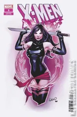 Variant Cover for X-Men #3