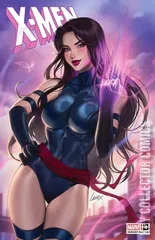 Variant Cover for X-Men #4