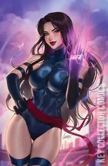Variant Cover for X-Men #4
