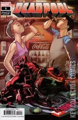 Variant Cover for Deadpool #5