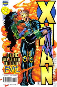 X-Man #13