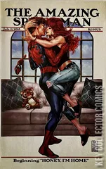 Cover for Amazing Spider-Man #1