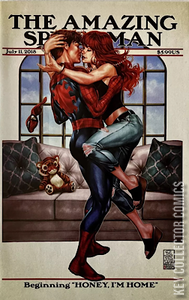 Amazing Spider-Man #1