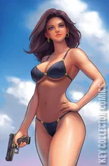 Variant Cover for Gun Honey #1