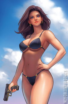 Variant Cover for Gun Honey #1