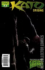 Cover for Kato: Origins #8