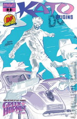 Variant Cover for Kato: Origins #1
