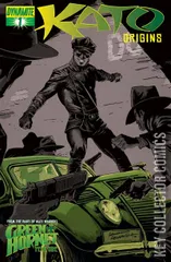 Cover for Kato: Origins #1