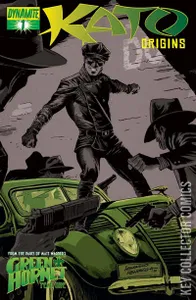 Kato: Origins #1