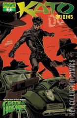 Variant Cover for Kato: Origins #1