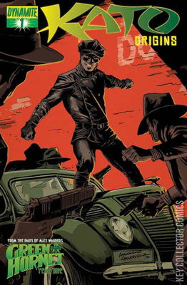 Kato: Origins