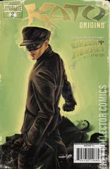 Cover for Kato: Origins #2