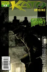 Cover for Kato: Origins #3