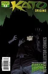 Cover for Kato: Origins #7