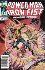 Cover for Power Man and Iron Fist #100