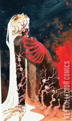 Variant Cover for Seven Years in Darkness: Year Two #1