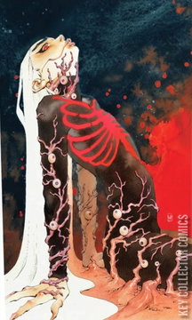 Variant Cover for Seven Years in Darkness: Year Two #1