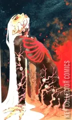 Variant Cover for Seven Years in Darkness: Year Two #1