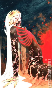 Variant Cover for Seven Years in Darkness: Year Two #1