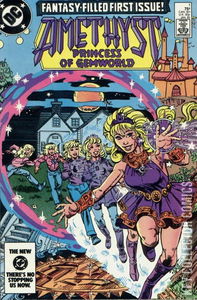 Amethyst: Princess of Gemworld #1