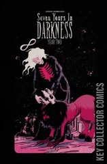 Variant Cover for Seven Years in Darkness: Year Two #1