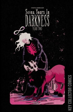 Variant Cover for Seven Years in Darkness: Year Two #1