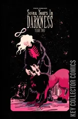 Variant Cover for Seven Years in Darkness: Year Two #1