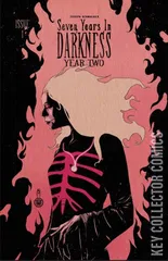 Variant Cover for Seven Years in Darkness: Year Two #1