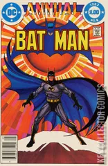 Cover for Batman Annual #8